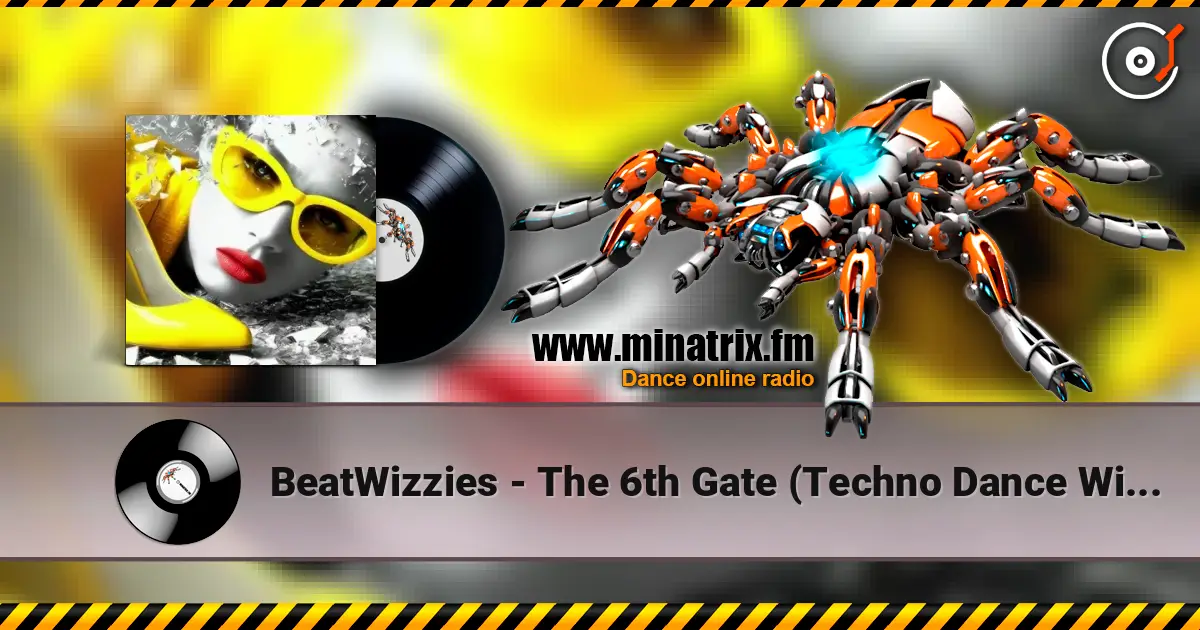 BeatWizzies - The 6th Gate (Techno Dance With The Devil) escuchar online en alta calidad | Minatrix.FM
