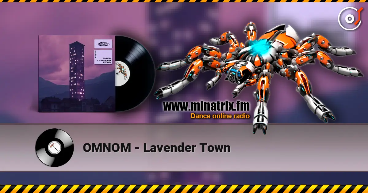OMNOM - Lavender Town escuchar online en alta calidad | Minatrix.FM