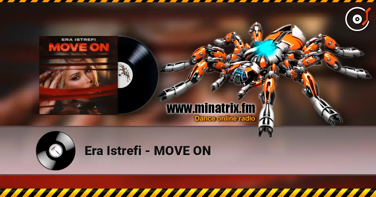 Era Istrefi - MOVE ON escuchar online en alta calidad | Minatrix.FM