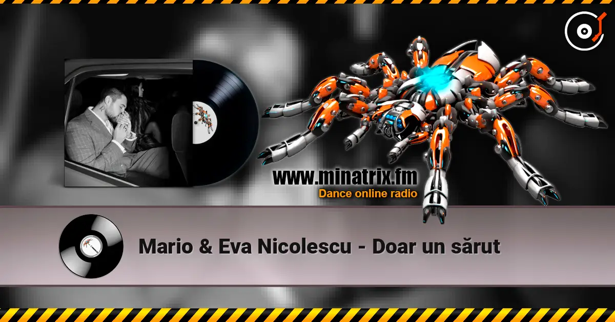 Mario & Eva Nicolescu - Doar un sărut escuchar online en alta calidad | Minatrix.FM