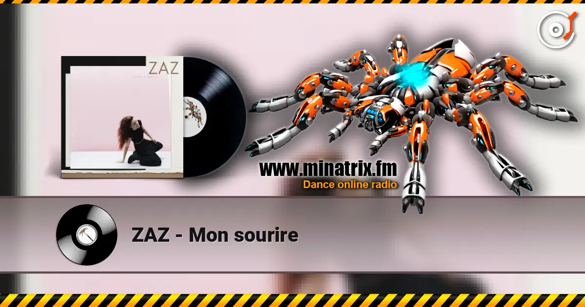 ZAZ - Mon sourire escuchar online en alta calidad | Minatrix.FM