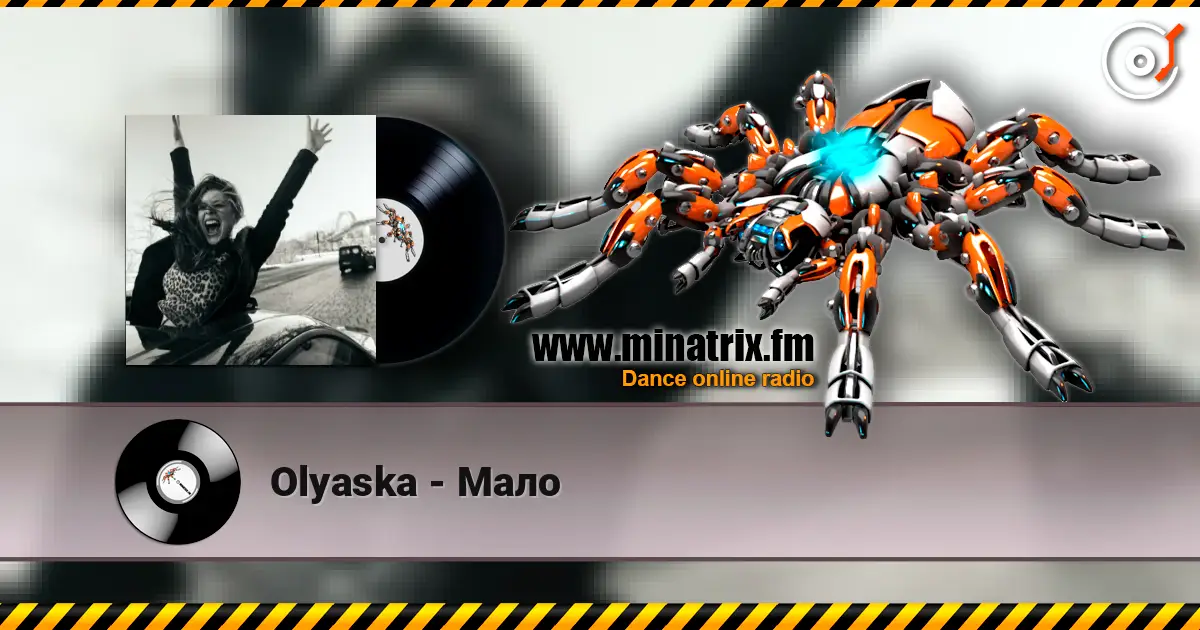 Olyaska - Мало escuchar online en alta calidad | Minatrix.FM