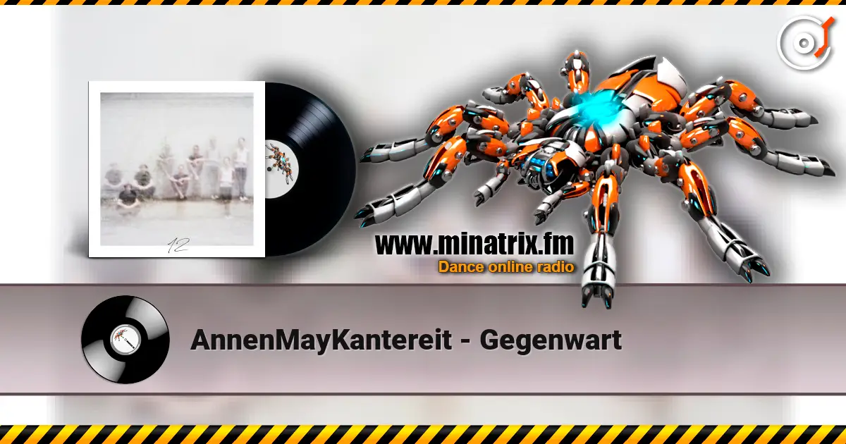 AnnenMayKantereit - Gegenwart escuchar online en alta calidad | Minatrix.FM