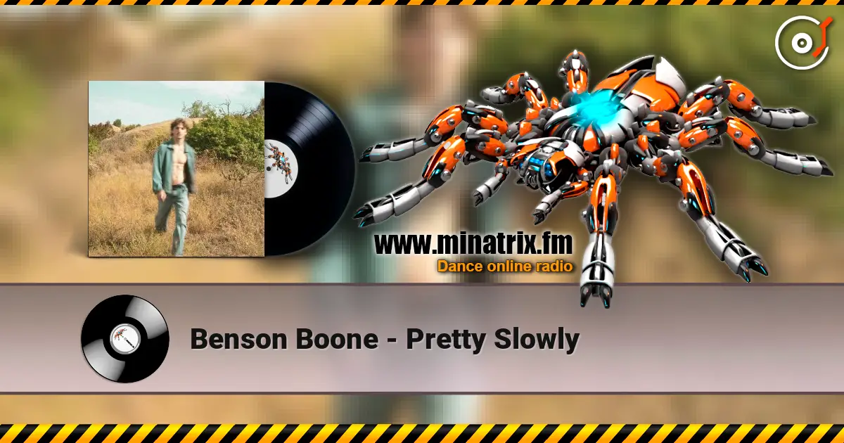 Benson Boone - Pretty Slowly escuchar online en alta calidad | Minatrix.FM