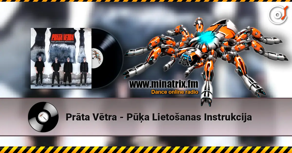 Prāta Vētra - Pūķa Lietošanas Instrukcija escuchar online en alta calidad | Minatrix.FM