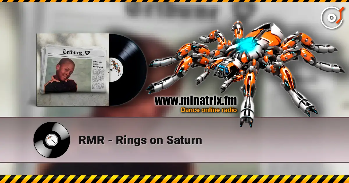 RMR - Rings on Saturn escuchar online en alta calidad | Minatrix.FM