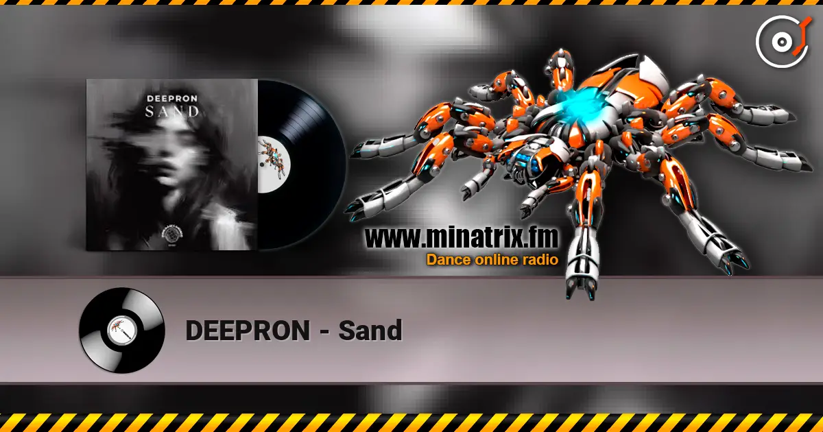 DEEPRON - Sand escuchar online en alta calidad | Minatrix.FM