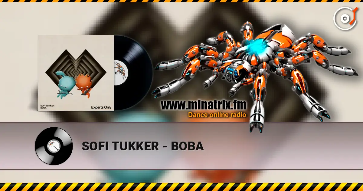 SOFI TUKKER - BOBA escuchar online en alta calidad | Minatrix.FM