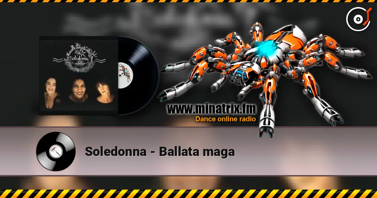 Soledonna - Ballata maga escuchar online en alta calidad | Minatrix.FM