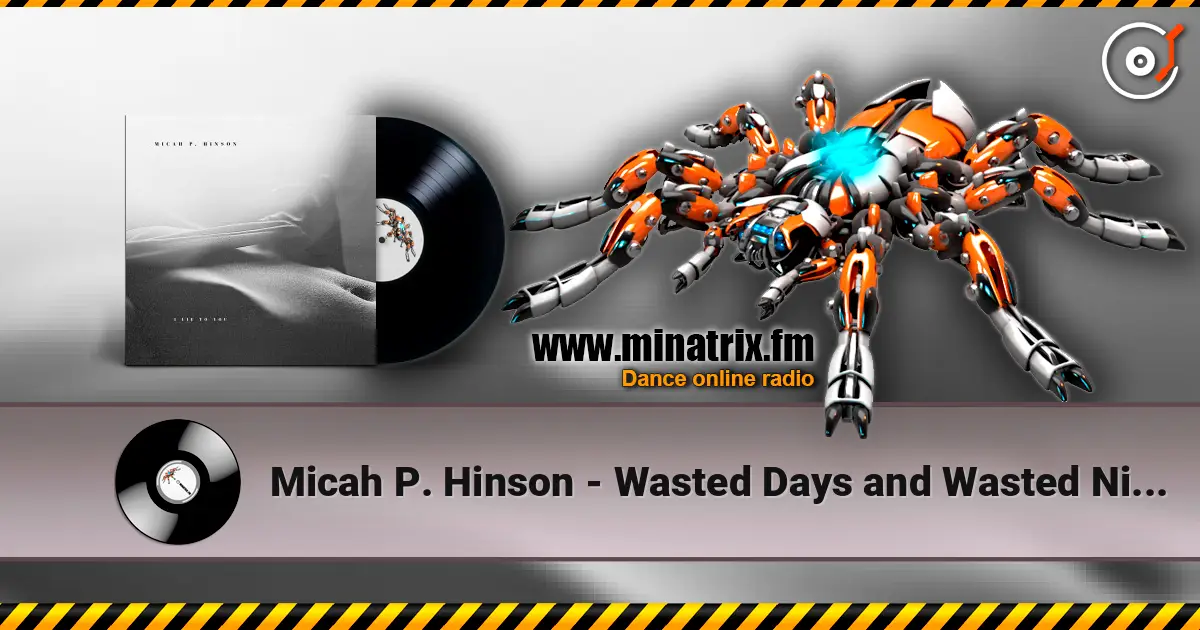 Micah P. Hinson - Wasted Days and Wasted Nights escuchar online en alta calidad | Minatrix.FM