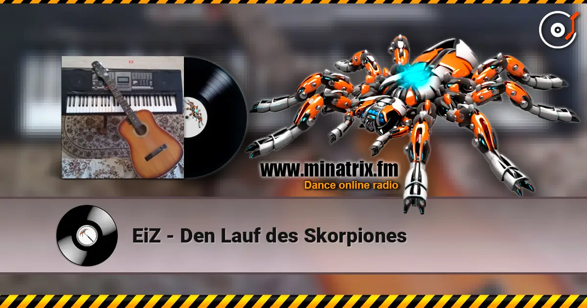 EiZ - Den Lauf des Skorpiones escuchar online en alta calidad | Minatrix.FM