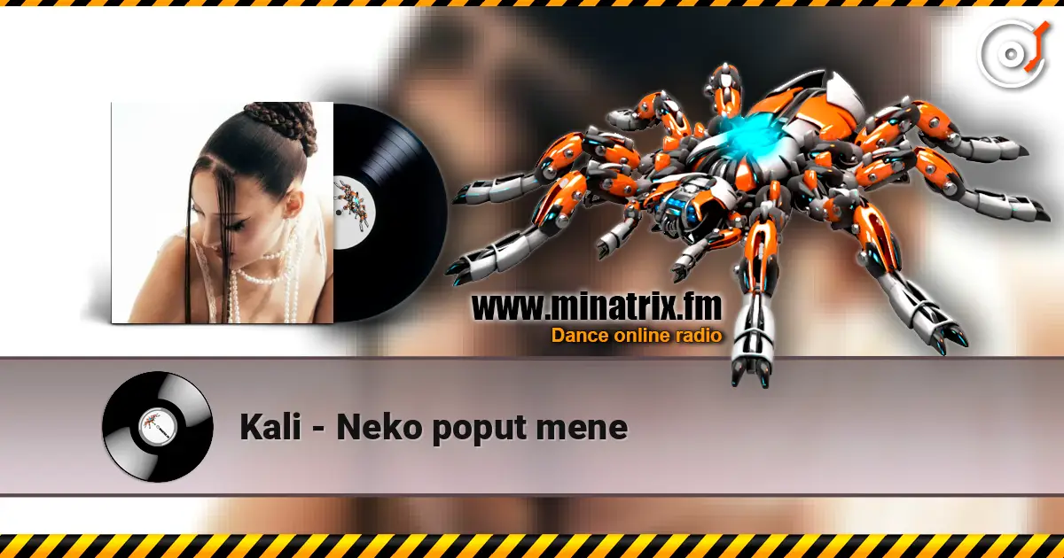 Kali - Neko poput mene escuchar online en alta calidad | Minatrix.FM