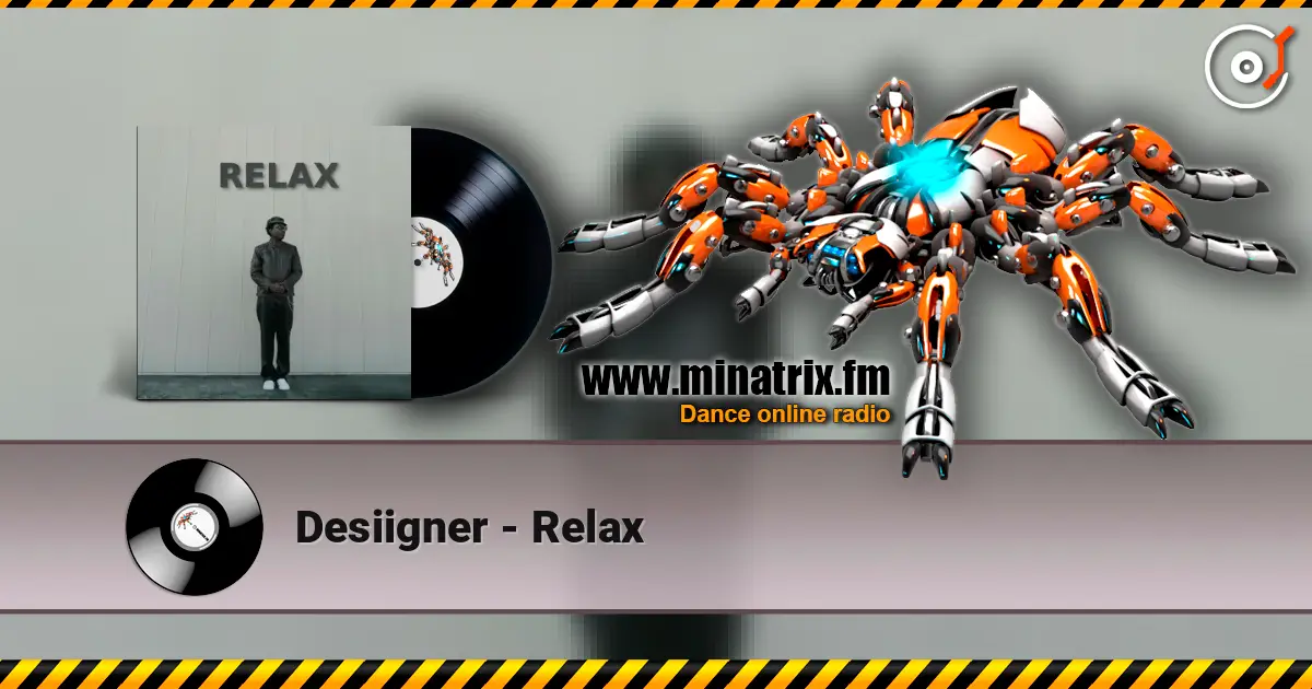 Desiigner - Relax escuchar online en alta calidad | Minatrix.FM