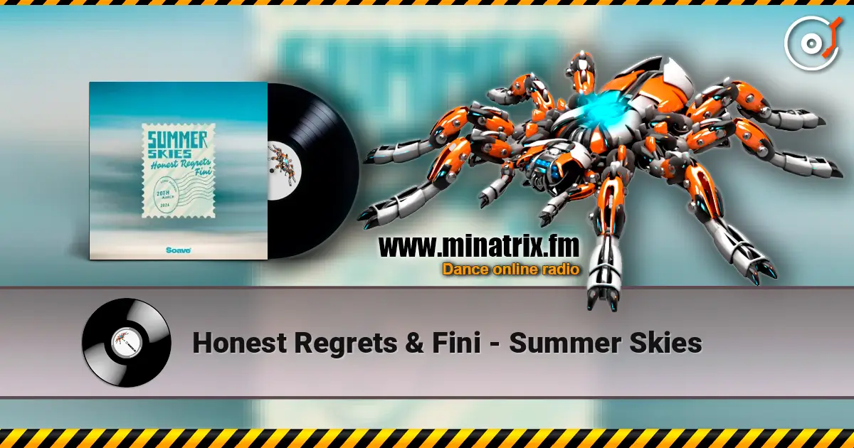 Honest Regrets & Fini - Summer Skies escuchar online en alta calidad | Minatrix.FM