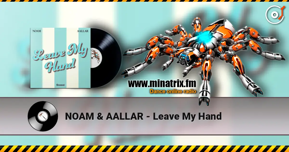 NOAM & AALLAR - Leave My Hand escuchar online en alta calidad | Minatrix.FM