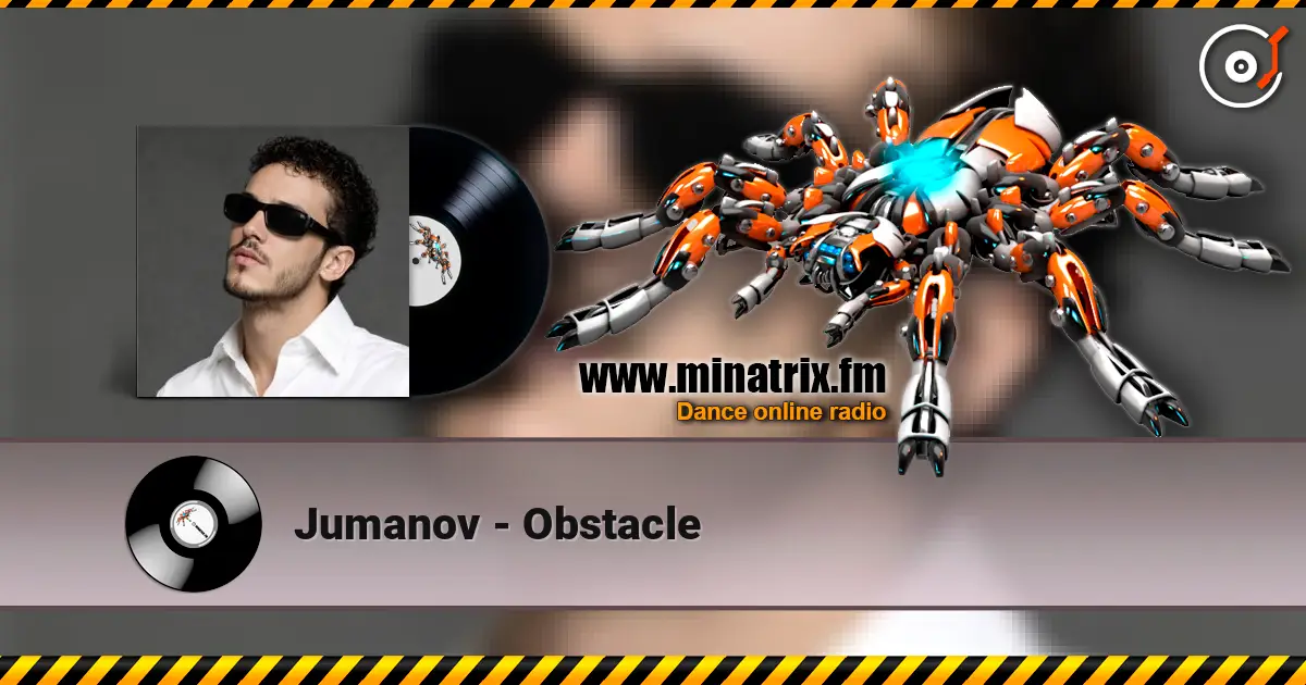 Jumanov - Obstacle escuchar online en alta calidad | Minatrix.FM