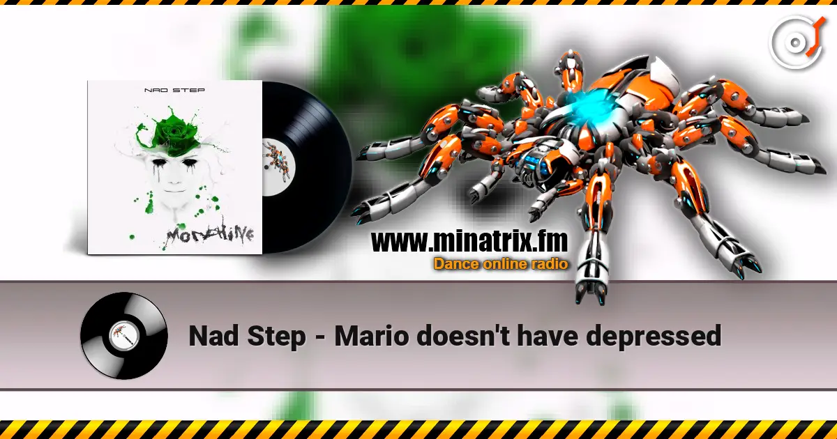 Nad Step - Mario doesn't have depressed escuchar online en alta calidad | Minatrix.FM