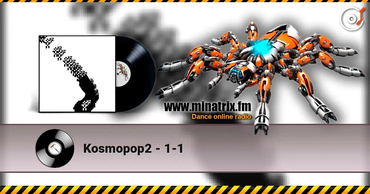 Kosmopop2 - 1-1 escuchar online en alta calidad | Minatrix.FM