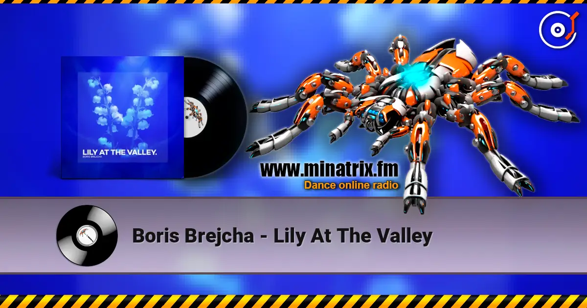 Boris Brejcha - Lily At The Valley escuchar online en alta calidad | Minatrix.FM