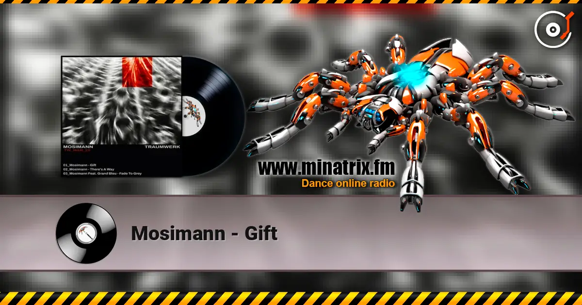 Mosimann - Gift escuchar online en alta calidad | Minatrix.FM