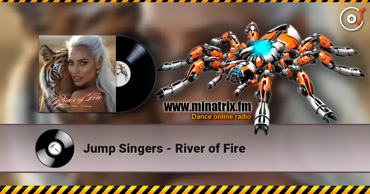 Jump Singers - River of Fire escuchar online en alta calidad | Minatrix.FM