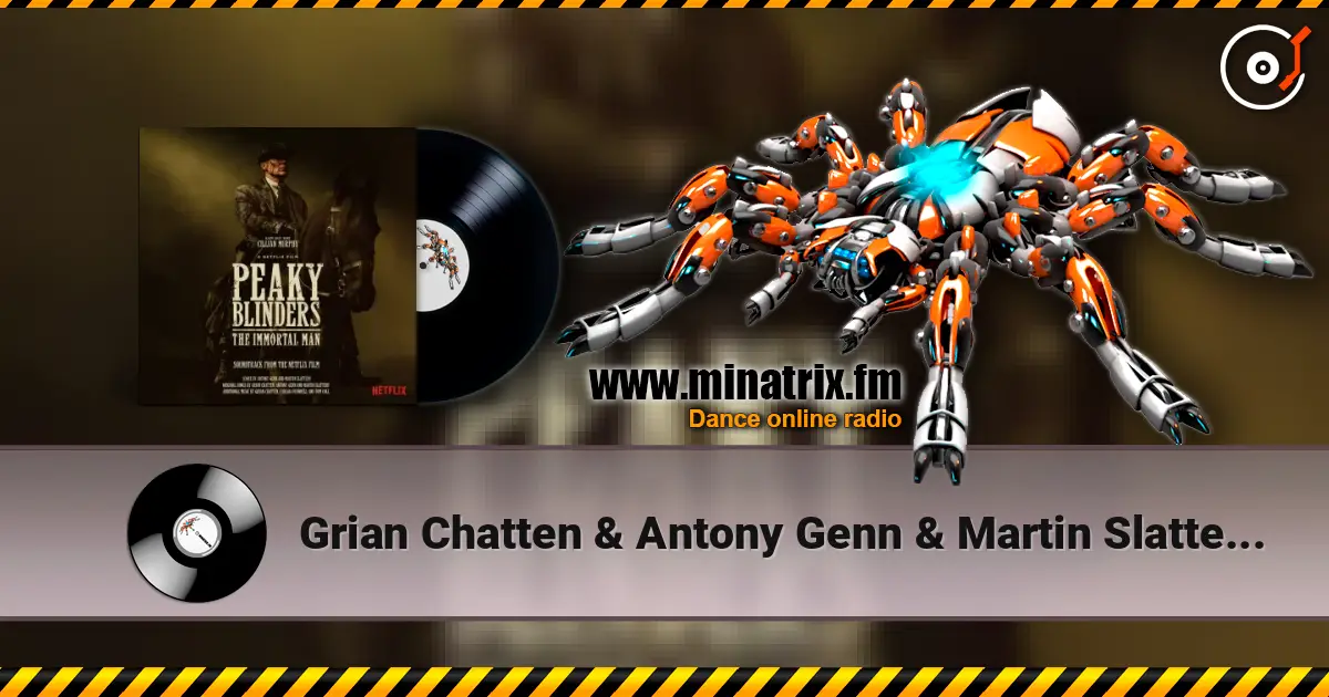 Grian Chatten & Antony Genn & Martin Slattery - Angel escuchar online en alta calidad | Minatrix.FM