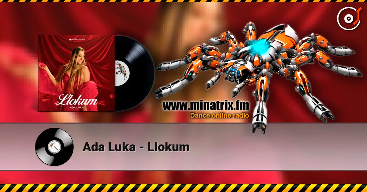 Ada Luka - Llokum escuchar online en alta calidad | Minatrix.FM