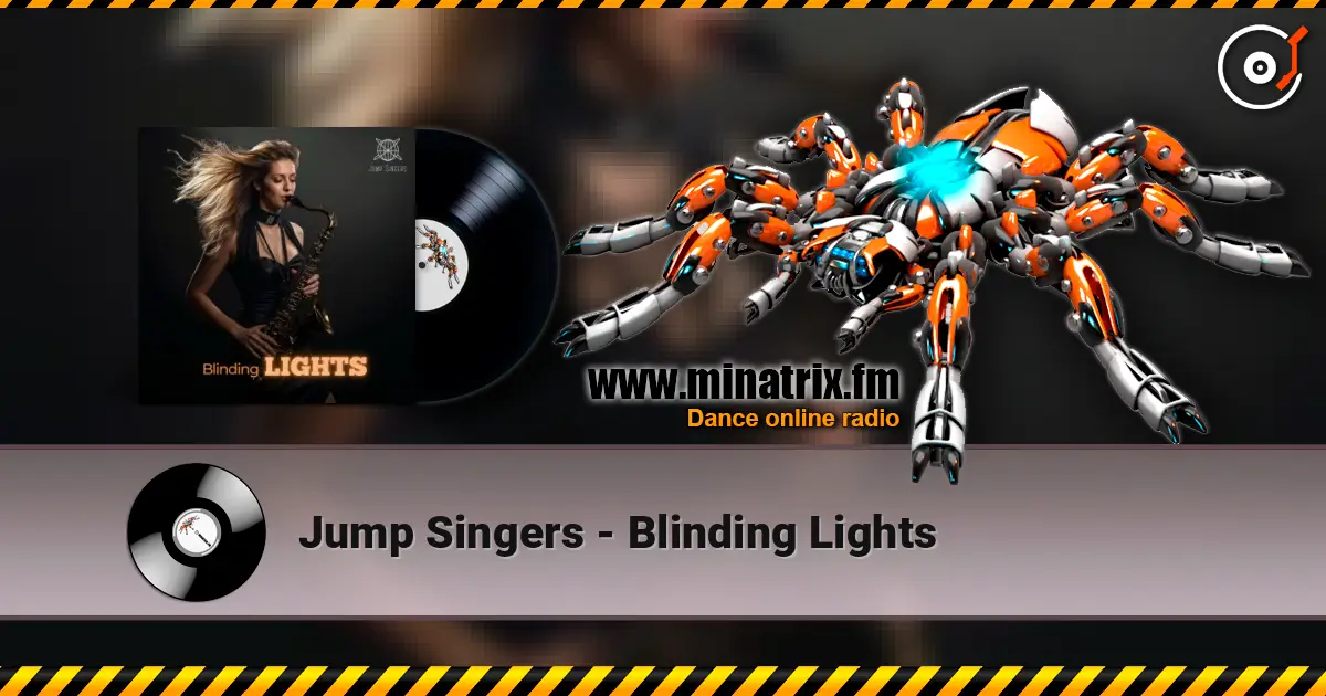 Jump Singers - Blinding Lights escuchar online en alta calidad | Minatrix.FM