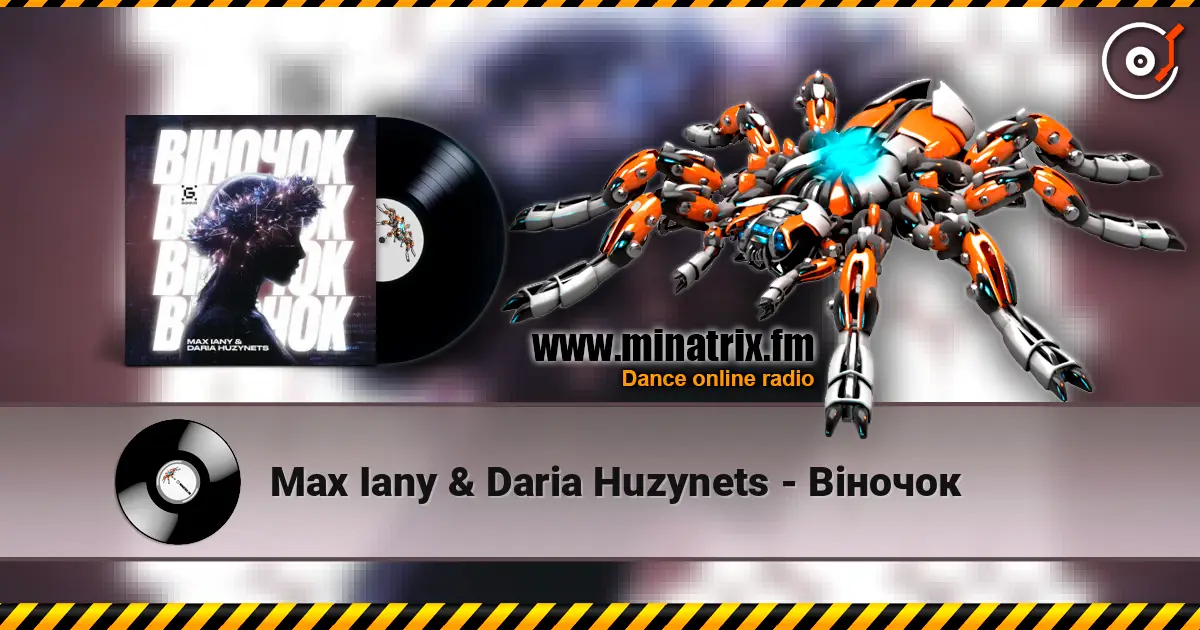 Max Iany & Daria Huzynets - Віночок escuchar online en alta calidad | Minatrix.FM