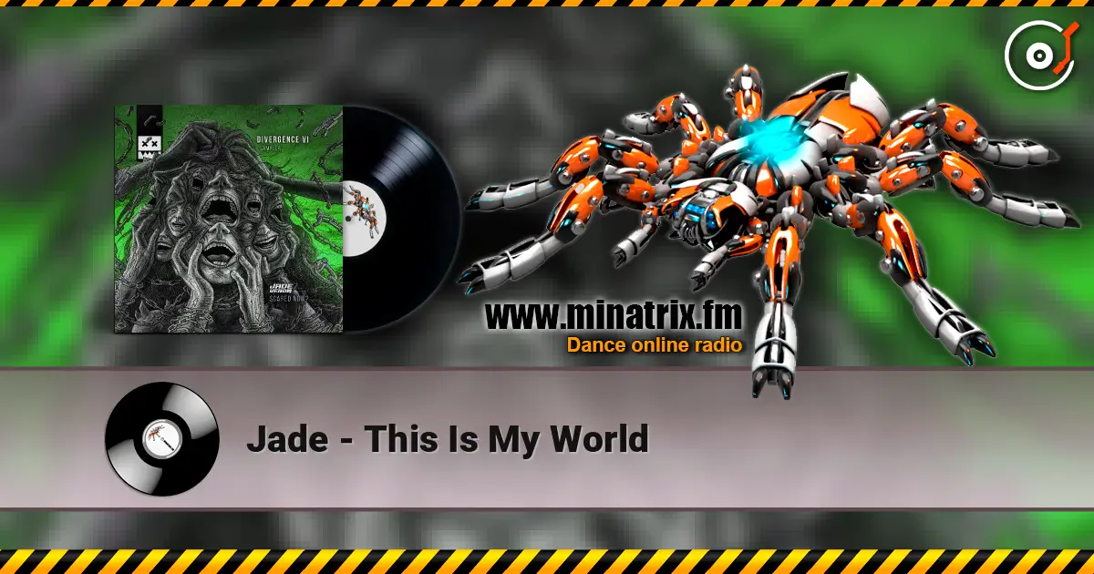 Jade - This Is My World escuchar online en alta calidad | Minatrix.FM