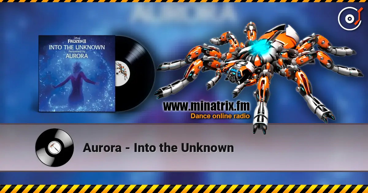 Aurora - Into the Unknown escuchar online en alta calidad | Minatrix.FM