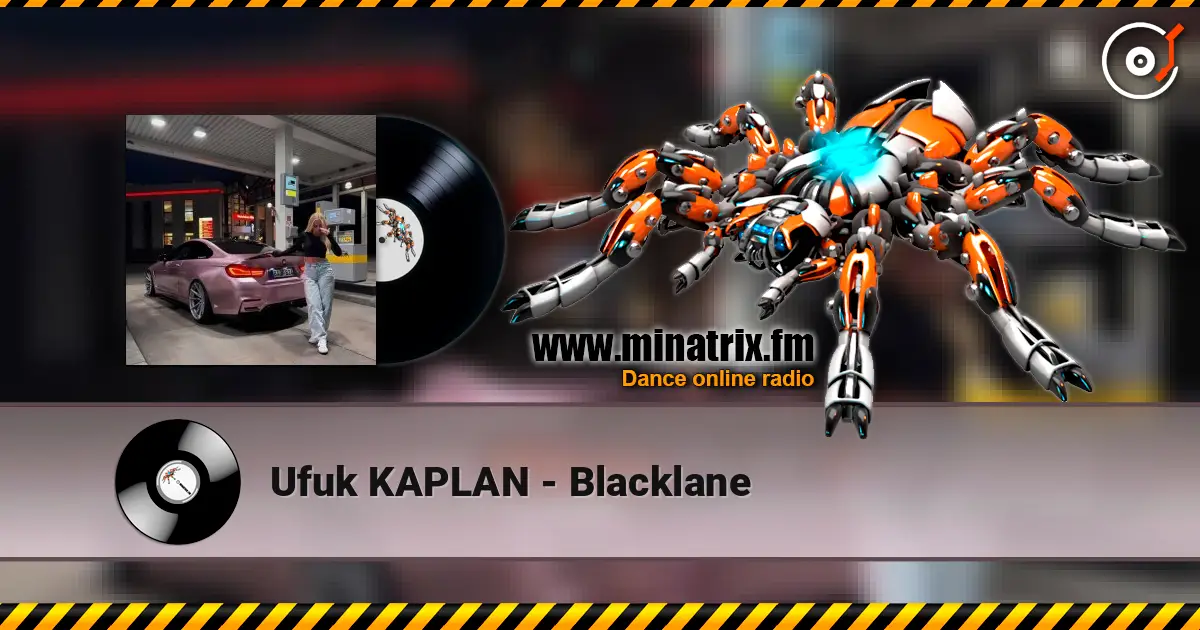 Ufuk KAPLAN - Blacklane escuchar online en alta calidad | Minatrix.FM