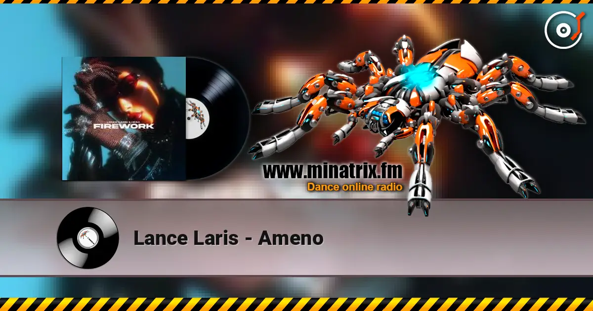Lance Laris - Ameno escuchar online en alta calidad | Minatrix.FM