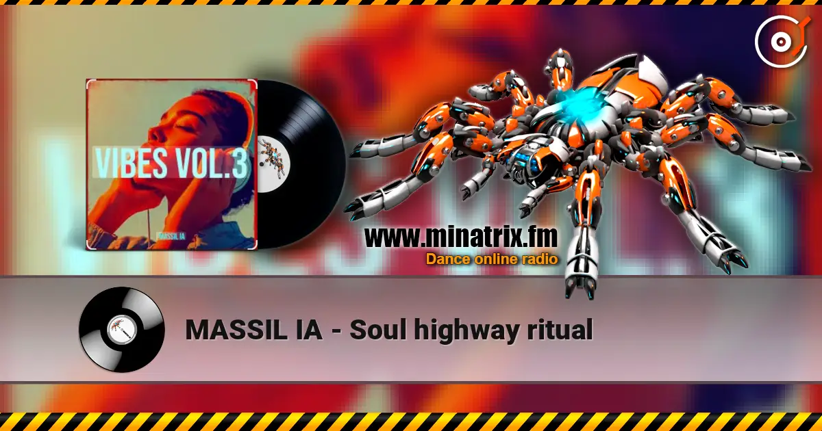 MASSIL IA - Soul highway ritual escuchar online en alta calidad | Minatrix.FM