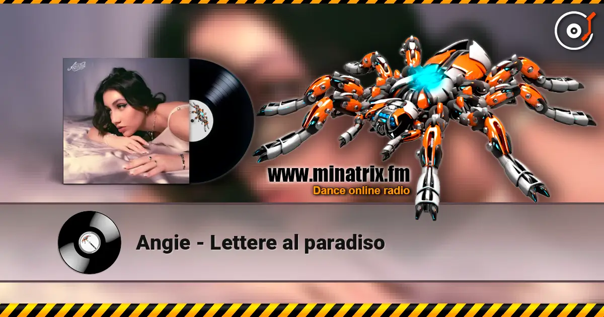 Angie - Lettere al paradiso escuchar online en alta calidad | Minatrix.FM