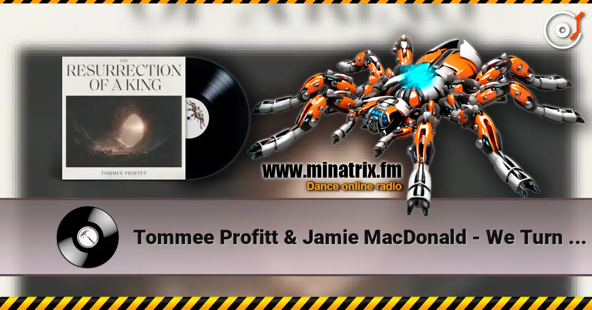 Tommee Profitt & Jamie MacDonald - We Turn Our Eye escuchar online en alta calidad | Minatrix.FM