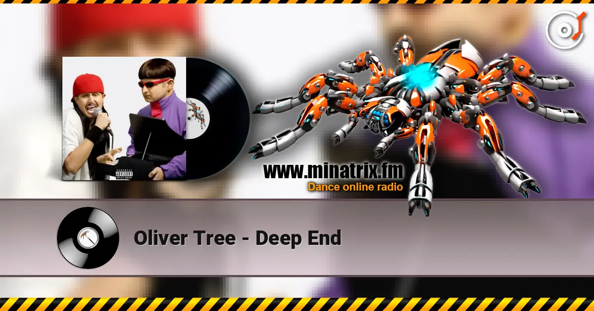 Oliver Tree - Deep End escuchar online en alta calidad | Minatrix.FM