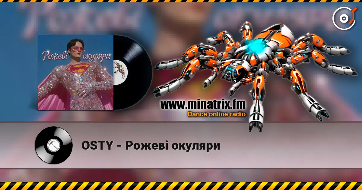 OSTY - Рожеві окуляри escuchar online en alta calidad | Minatrix.FM