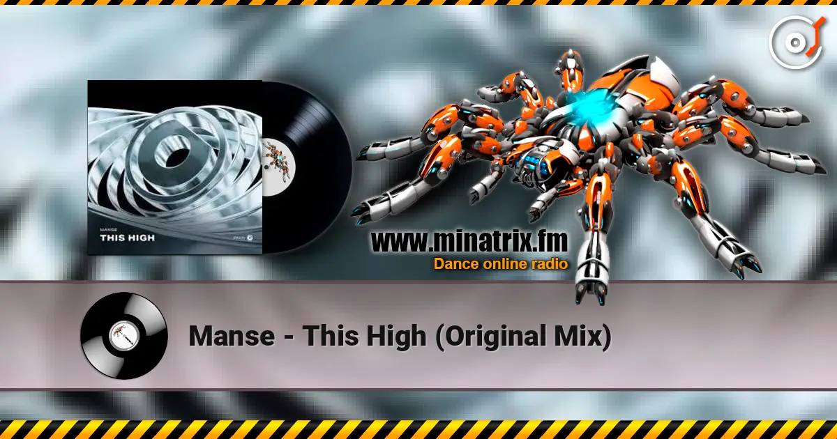 Manse - This High (Original Mix) escuchar online en alta calidad | Minatrix.FM