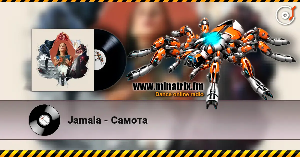 Jamala - Самота escuchar online en alta calidad | Minatrix.FM