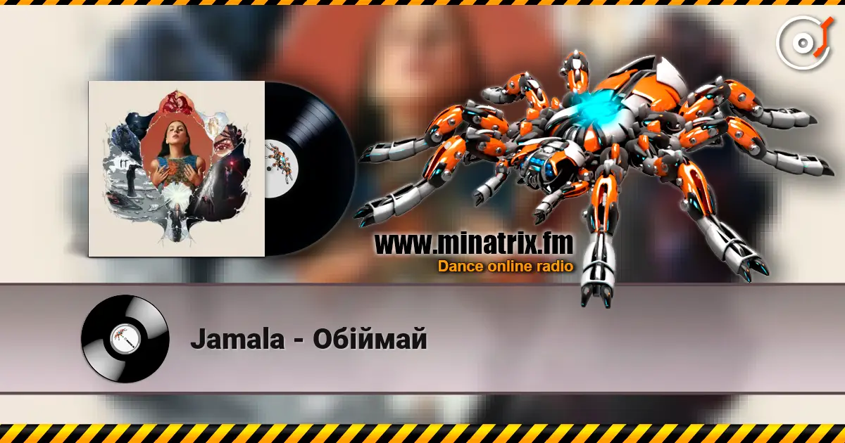 Jamala - Обіймай escuchar online en alta calidad | Minatrix.FM