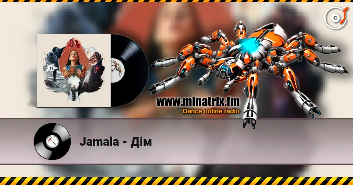 Jamala - Дім escuchar online en alta calidad | Minatrix.FM