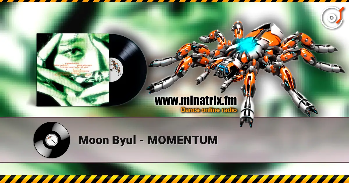 Moon Byul - MOMENTUM escuchar online en alta calidad | Minatrix.FM