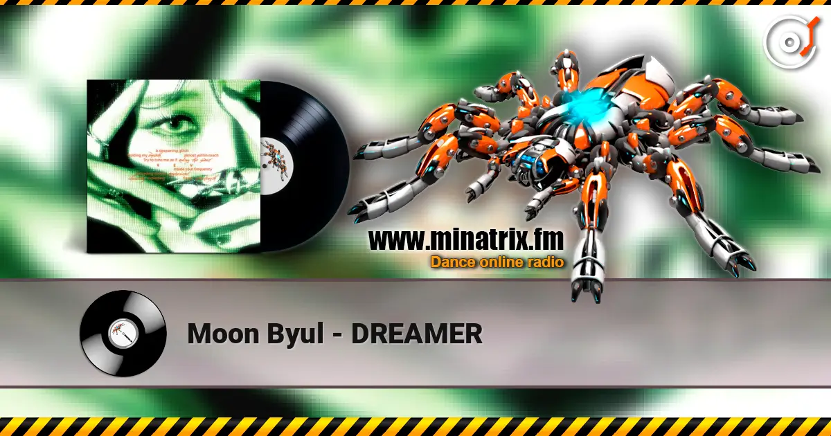 Moon Byul - DREAMER escuchar online en alta calidad | Minatrix.FM