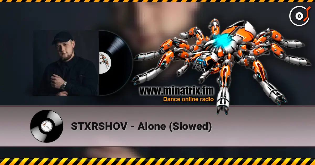STXRSHOV - Alone (Slowed) escuchar online en alta calidad | Minatrix.FM