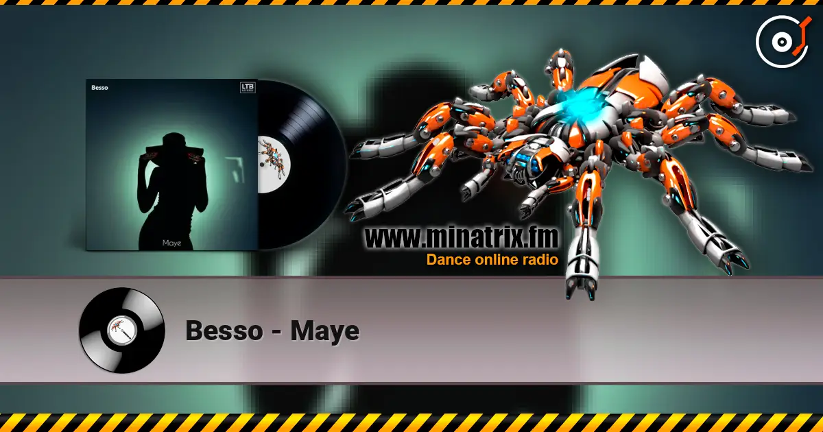 Besso - Maye escuchar online en alta calidad | Minatrix.FM
