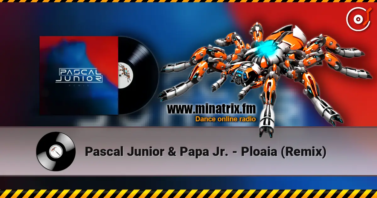 Pascal Junior & Papa Jr. - Ploaia (Remix) escuchar online en alta calidad | Minatrix.FM