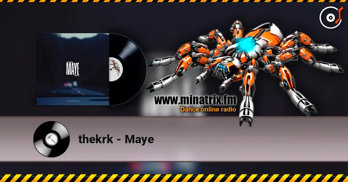 thekrk - Maye escuchar online en alta calidad | Minatrix.FM