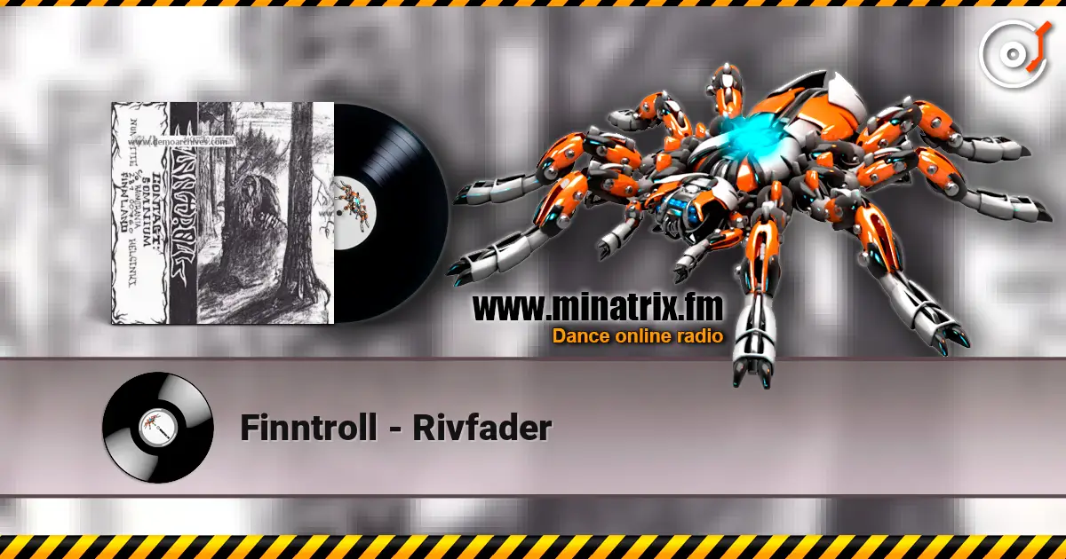 Finntroll - Rivfader escuchar online en alta calidad | Minatrix.FM