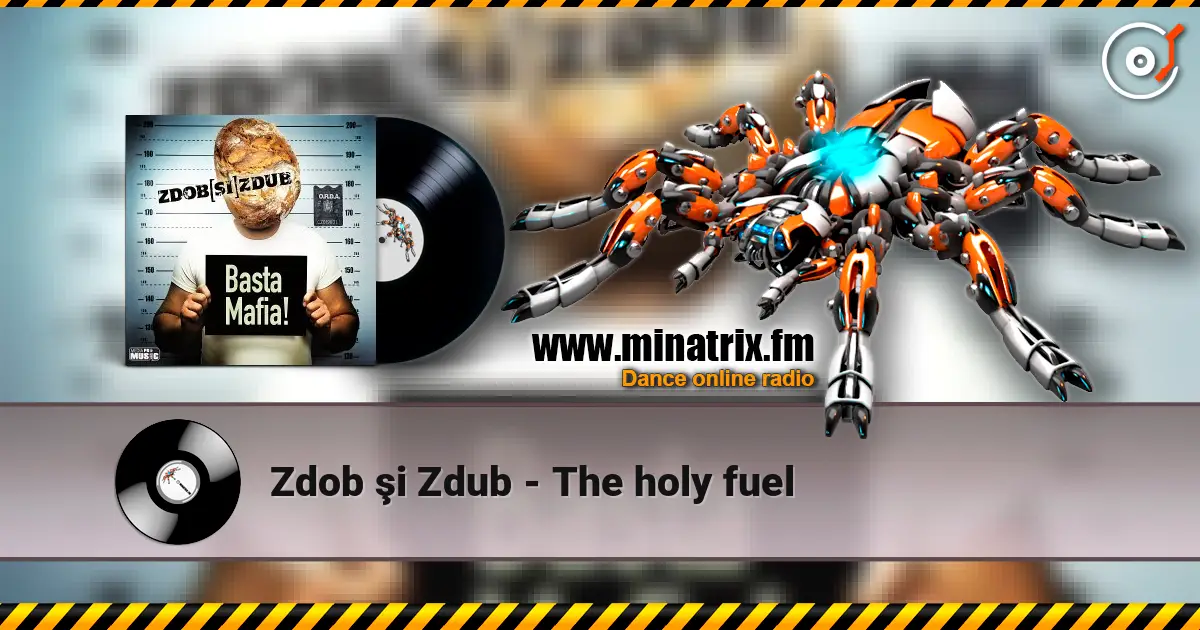 Zdob şi Zdub - The holy fuel escuchar online en alta calidad | Minatrix.FM